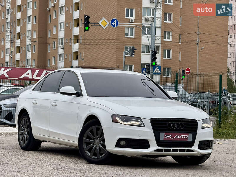 Седан Audi A4 2010 в Києві фото 41 Седан Audi A4 2010 в Києві