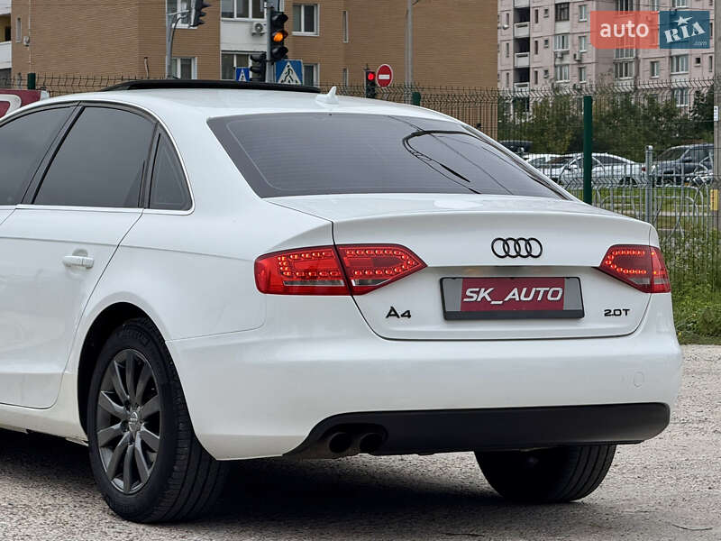 Седан Audi A4 2010 в Києві фото 51 Седан Audi A4 2010 в Києві