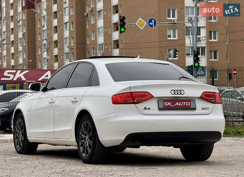 Седан Audi A4 2010 в Києві фото 50 Седан Audi A4 2010 в Києві