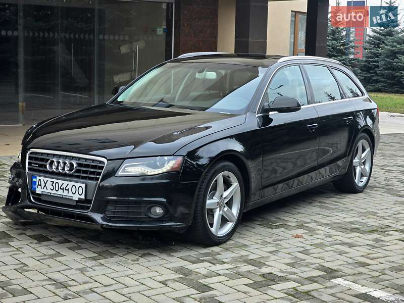 Універсал Audi A4 2011 в Харкові