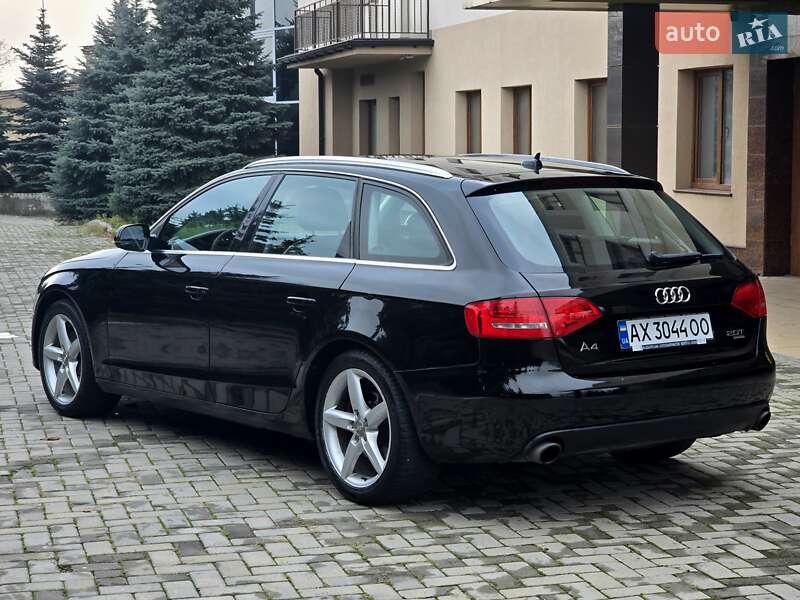 Універсал Audi A4 2011 в Харкові