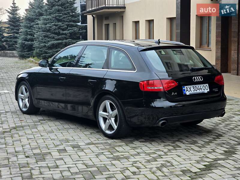 Універсал Audi A4 2011 в Харкові