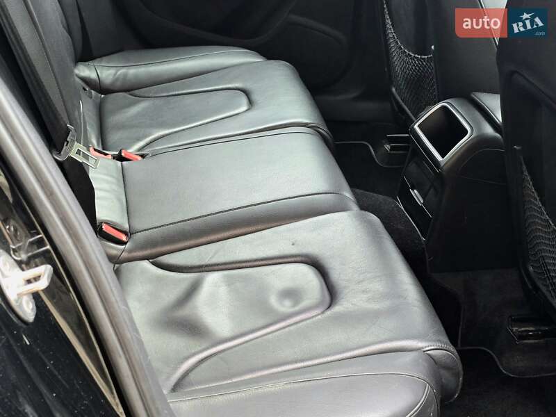 Універсал Audi A4 2011 в Харкові