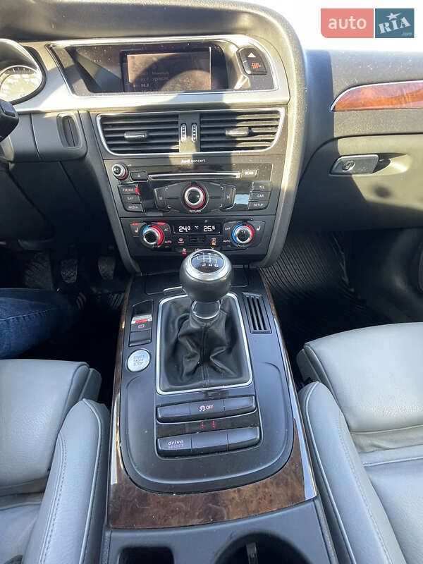 Седан Audi A4 2013 в Тернополі фото 5 Седан Audi A4 2013 в Тернополі