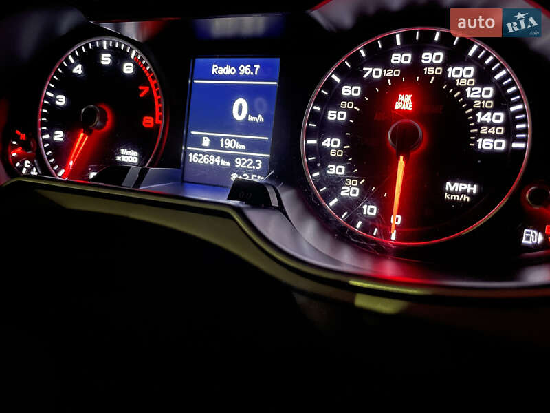 Седан Audi A4 2013 в Тернополі фото 13 Седан Audi A4 2013 в Тернополі