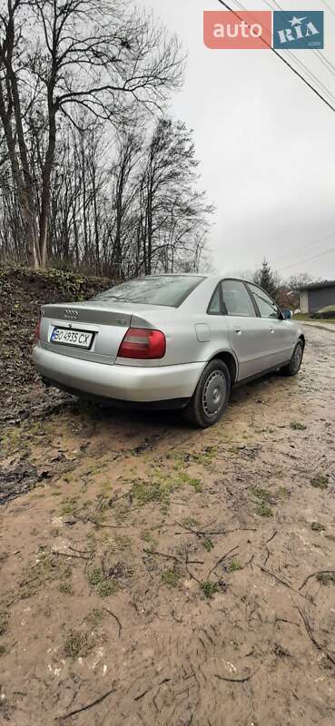 Седан Audi A4 1997 в Тернополе