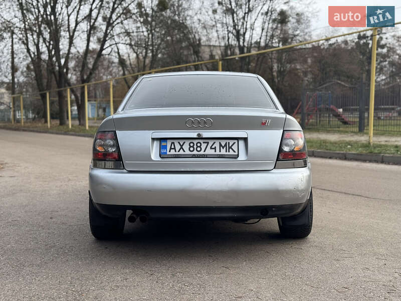 Седан Audi A4 1995 в Харькове фото 5 Седан Audi A4 1995 в Харькове