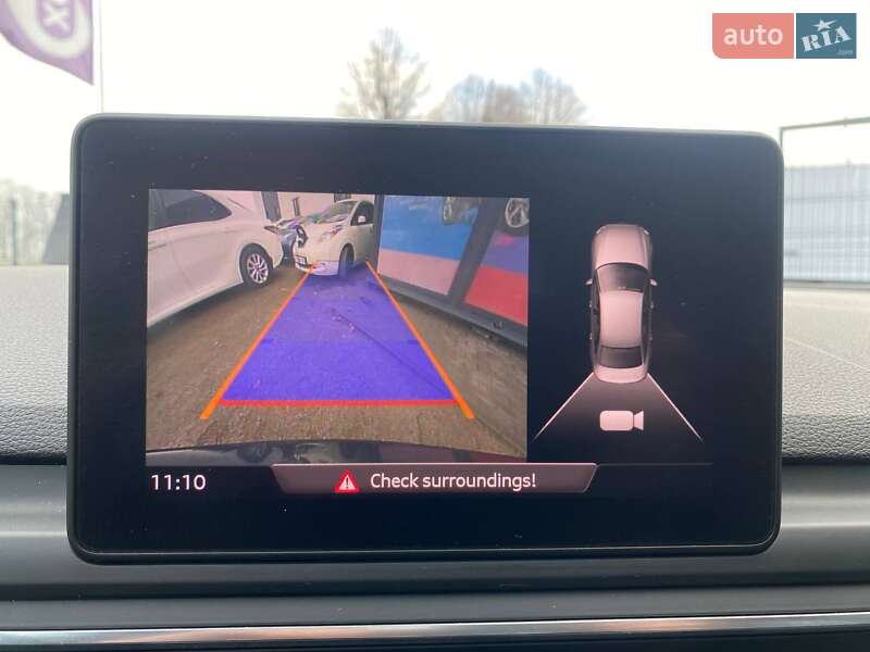 Седан Audi A4 2017 в Виннице