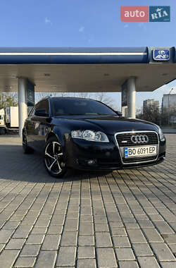Універсал Audi A4 2007 в Миколаєві