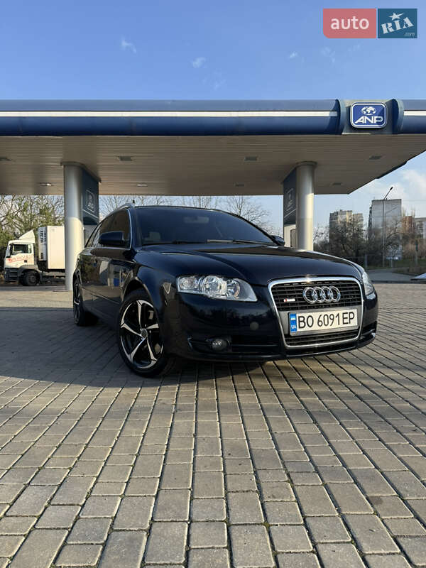 Audi A4 2007