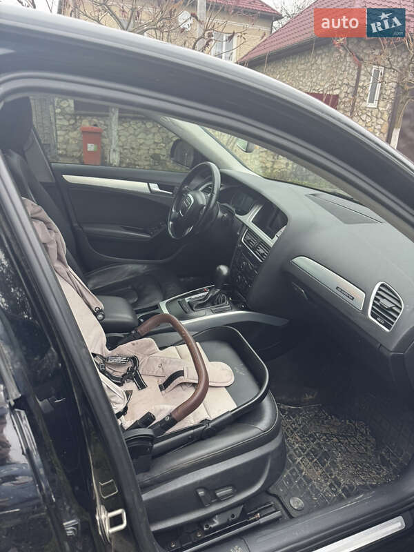 Седан Audi A4 2008 в Тернополе