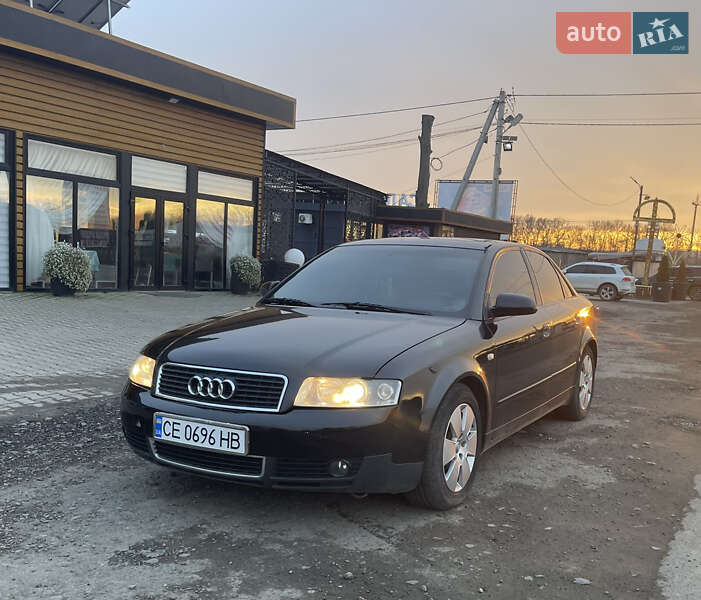 Audi A4 2001