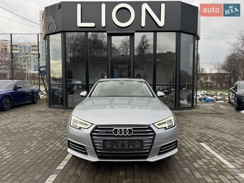 Седан Audi A4 2018 в Львові фото 2 Седан Audi A4 2018 в Львові