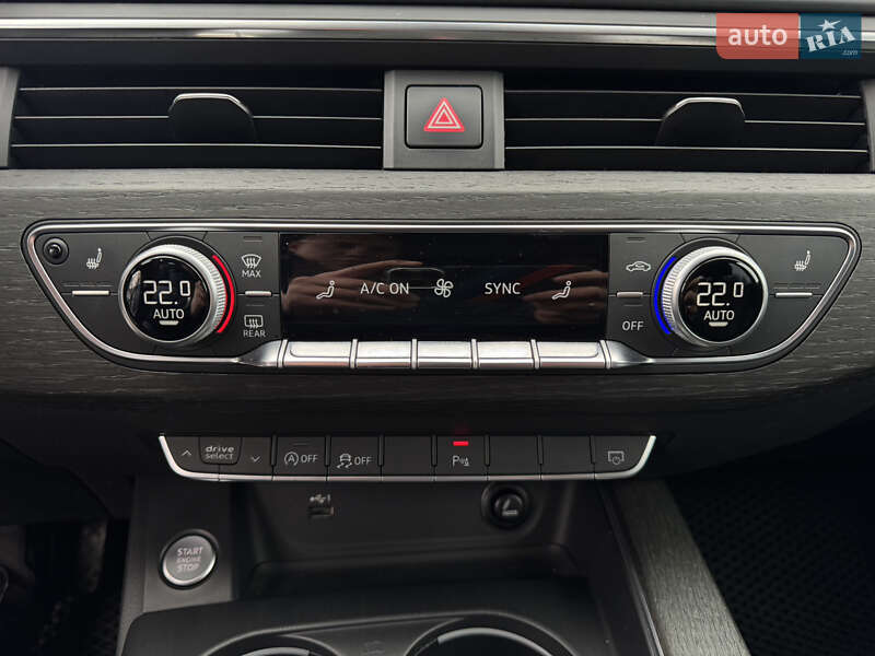 Седан Audi A4 2018 в Львові фото 16 Седан Audi A4 2018 в Львові
