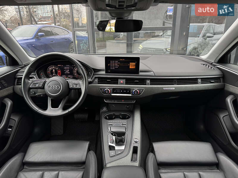 Седан Audi A4 2018 в Львові фото 18 Седан Audi A4 2018 в Львові
