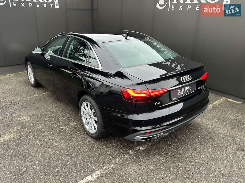 Седан Audi A4 2023 в Львове фото 7 Седан Audi A4 2023 в Львове