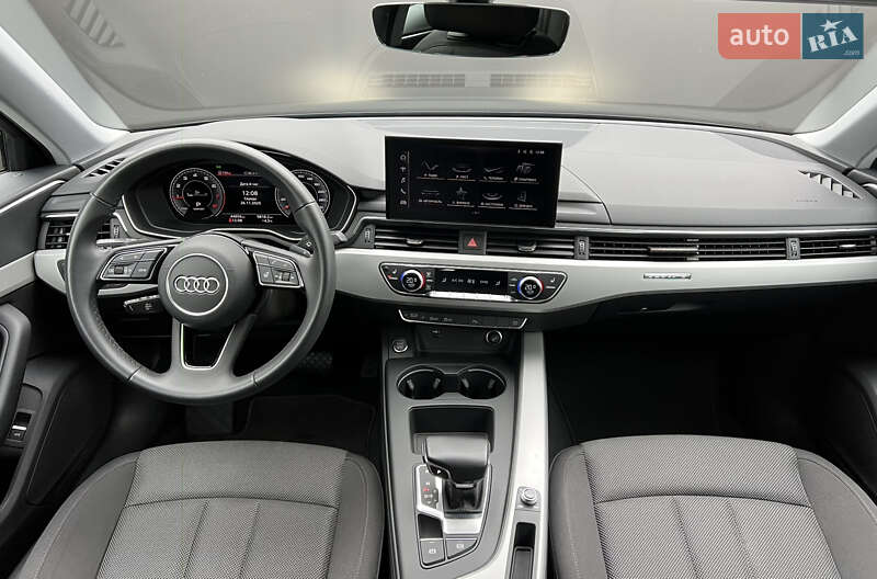 Седан Audi A4 2023 в Львове фото 14 Седан Audi A4 2023 в Львове