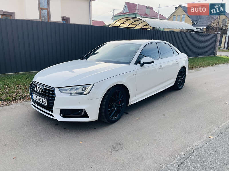 Седан Audi A4 2018 в Борисполе фото 3 Седан Audi A4 2018 в Борисполе