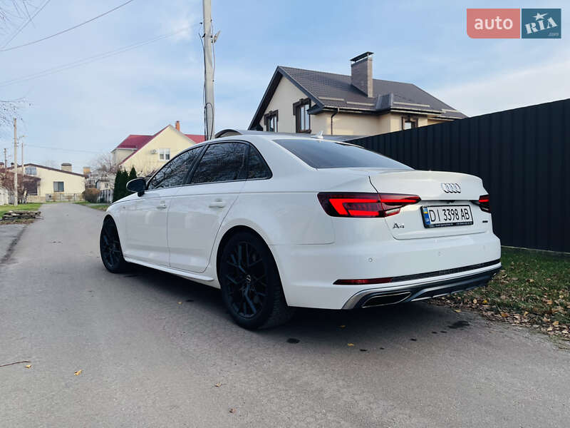 Седан Audi A4 2018 в Борисполе фото 9 Седан Audi A4 2018 в Борисполе