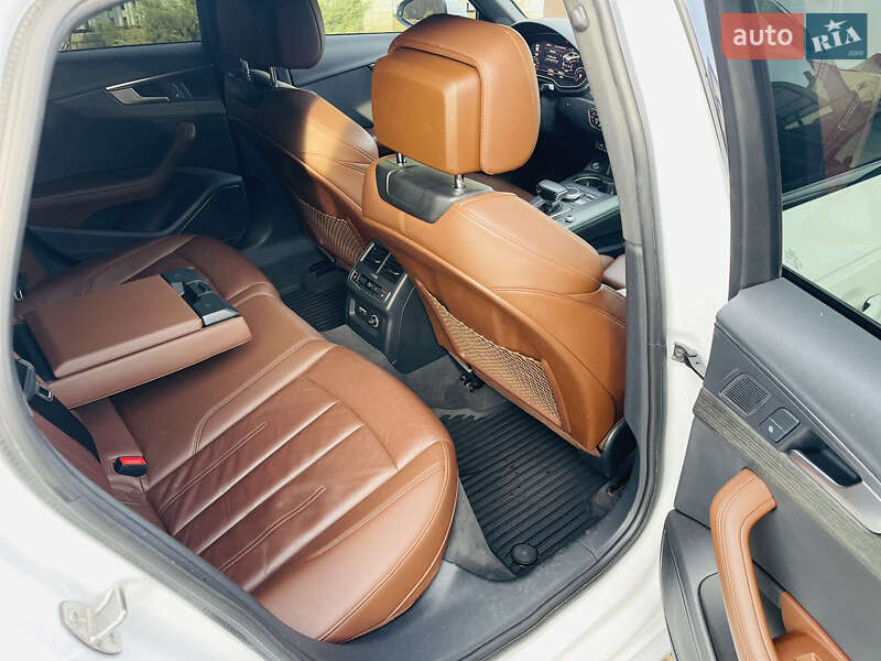 Седан Audi A4 2018 в Борисполе фото 16 Седан Audi A4 2018 в Борисполе