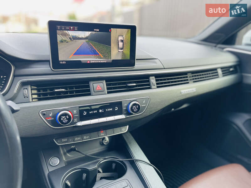 Седан Audi A4 2018 в Борисполе фото 21 Седан Audi A4 2018 в Борисполе