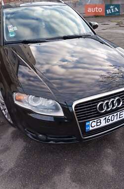 Универсал Audi A4 2005 в Чернигове