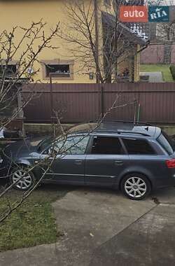 Універсал Audi A4 2004 в Івано-Франківську
