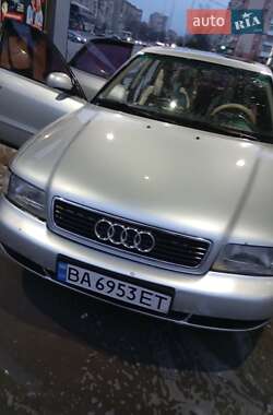 Седан Audi A4 1997 в Александрие