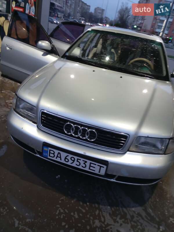 Audi A4 1997 Audi A4 1997