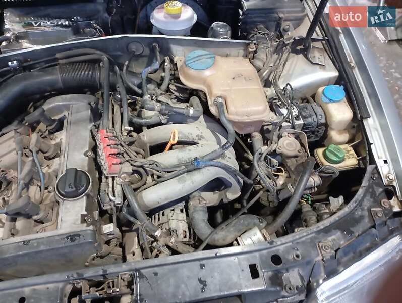 Седан Audi A4 1997 в Александрие фото 7 Седан Audi A4 1997 в Александрие