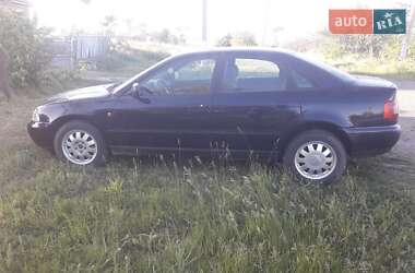 Седан Audi A4 1999 в Ізмаїлі