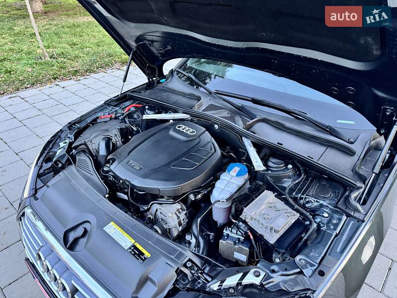 Седан Audi A4 2019 в Виннице