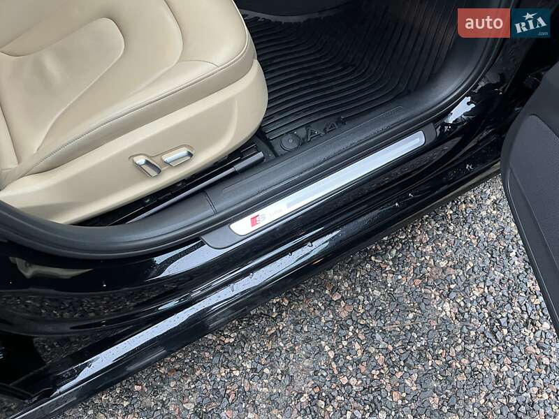 Седан Audi A4 2015 в Черкасах