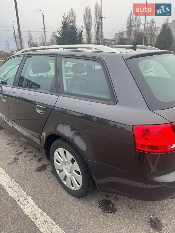 Універсал Audi A4 2007 в Кременчуці