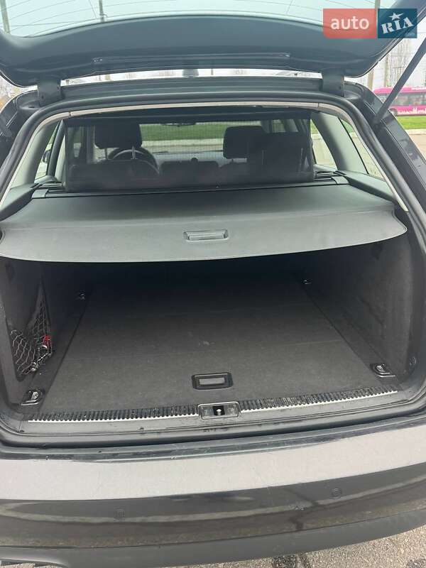 Універсал Audi A4 2007 в Кременчуці