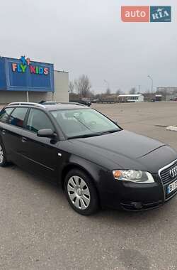 Универсал Audi A4 2007 в Киеве