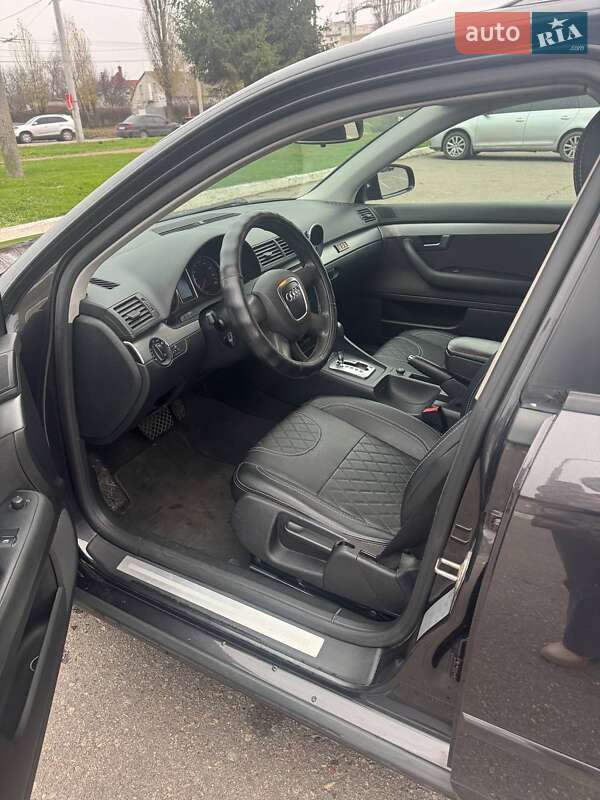 Універсал Audi A4 2007 в Кременчуці