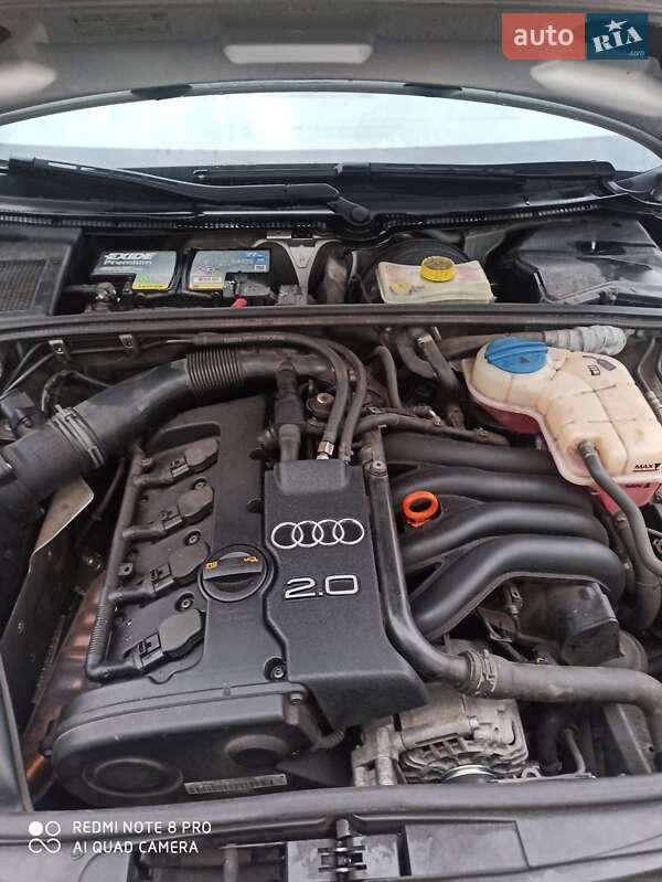 Седан Audi A4 2007 в Вижнице