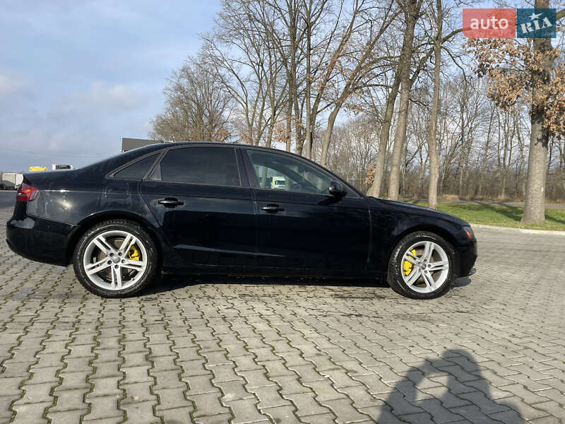 Седан Audi A4 2014 в Новоселице фото 4 Седан Audi A4 2014 в Новоселице