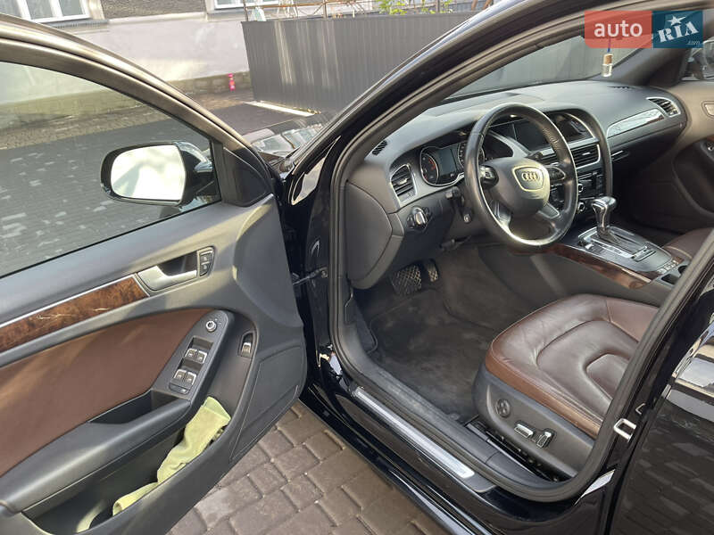 Седан Audi A4 2014 в Новоселице фото 9 Седан Audi A4 2014 в Новоселице