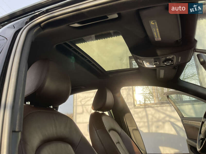 Седан Audi A4 2014 в Новоселице фото 12 Седан Audi A4 2014 в Новоселице