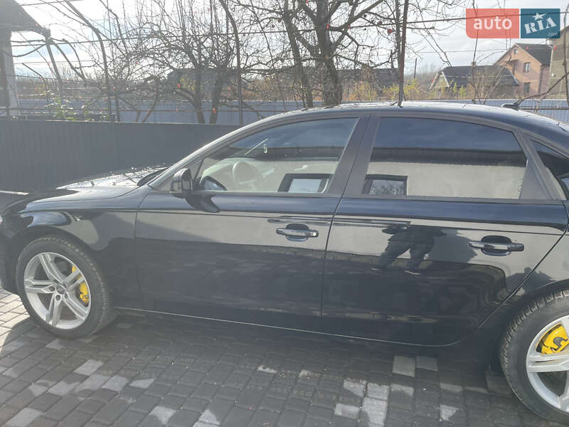 Седан Audi A4 2014 в Новоселице фото 25 Седан Audi A4 2014 в Новоселице