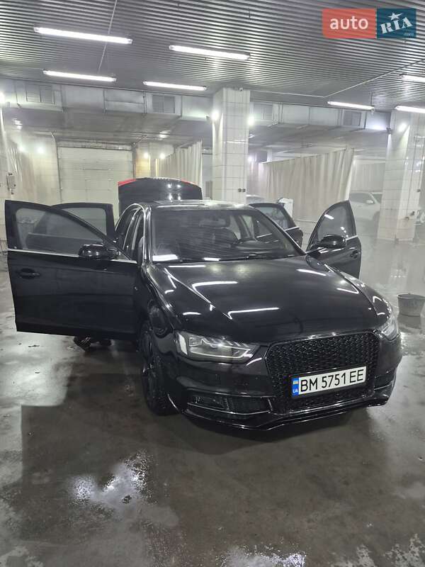 Audi A4 2015 Audi A4 2015