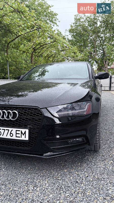 Седан Audi A4 2014 в Новоселице фото 27 Седан Audi A4 2014 в Новоселице