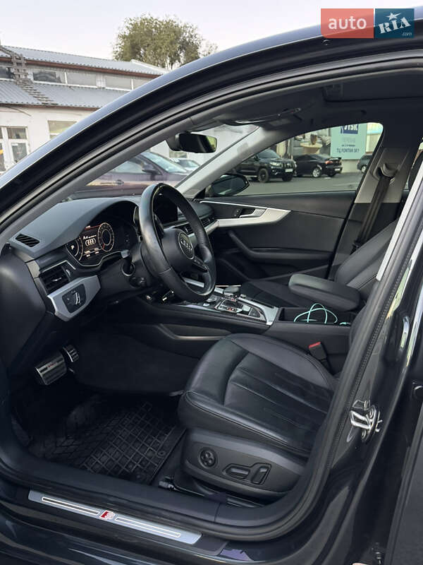 Седан Audi A4 2018 в Одесі фото 11 Седан Audi A4 2018 в Одесі