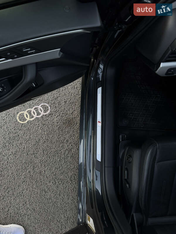 Седан Audi A4 2018 в Одесі фото 16 Седан Audi A4 2018 в Одесі