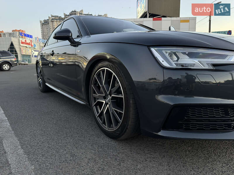 Седан Audi A4 2018 в Одесі фото 19 Седан Audi A4 2018 в Одесі