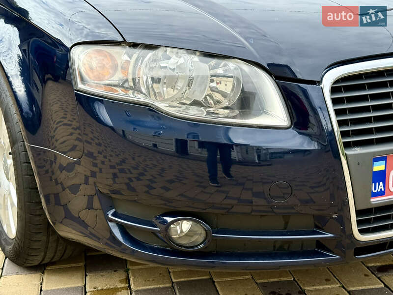 Седан Audi A4 2006 в Могилев-Подольске