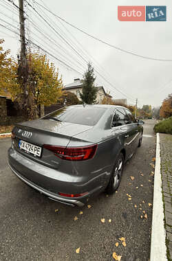Седан Audi A4 2018 в Києві