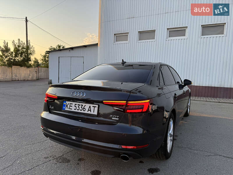 Седан Audi A4 2016 в Днепре фото 9 Седан Audi A4 2016 в Днепре
